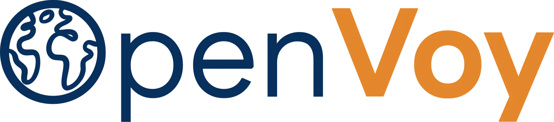 The logo of OpenVoy